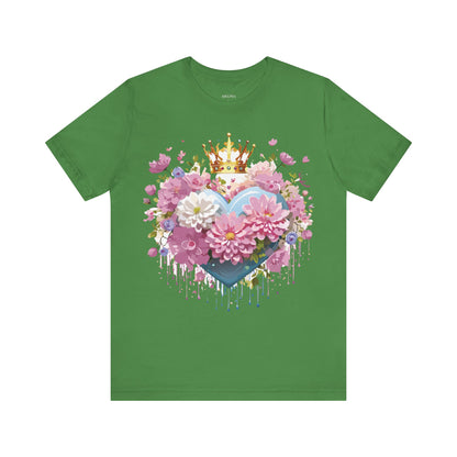 Love Story | Love Shirt | Shirt With Love Printify