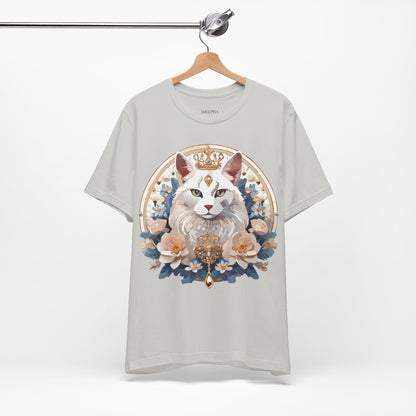 Medallion | Animal Mandala | Cat shirt Printify