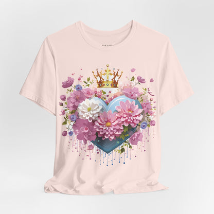 Love Story | Love Shirt | Shirt With Love Printify