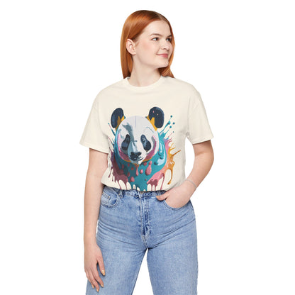 Shirt with Animals | Panda Printify