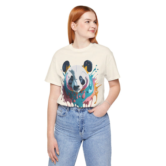 Shirt with Animals | Panda Printify