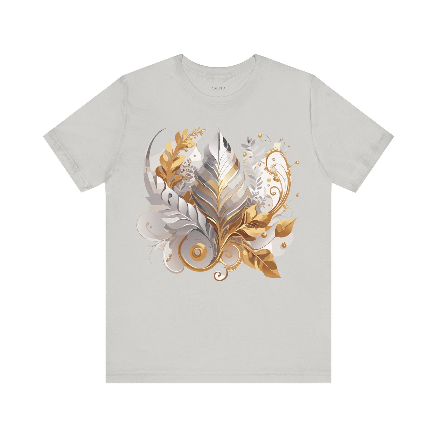 T-shirt en coton naturel - Collection Queen