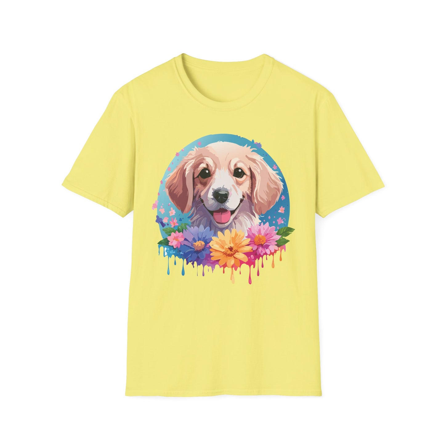 Dog Shirt, Shirt with Dog, Animal Tee, Shirt with Animals