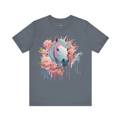 Shirt with Animals | Horse Printify