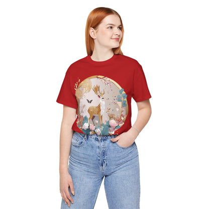 Medallion | Animal Mandala | Deer Printify