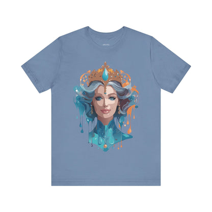 Queen T Shirt ADELPHA