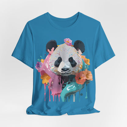 Shirt with Animals | Panda Printify