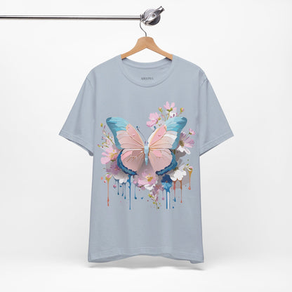 Butterfly Tee Shirt Printify