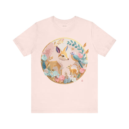 Medallion | Animal Mandala | Deer Printify