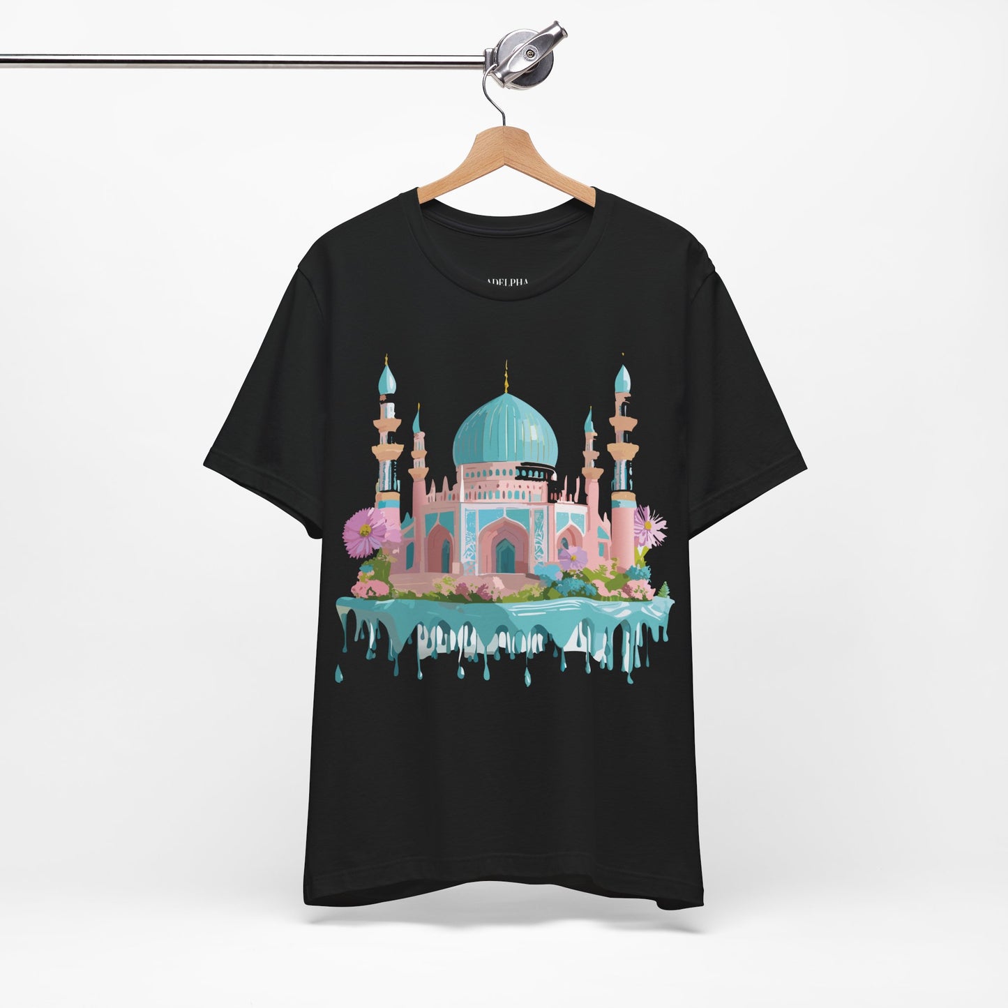 Natural Cotton Tee Shirt - Tashkent, Uzbekistan