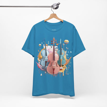 Music T Shirt ADELPHA