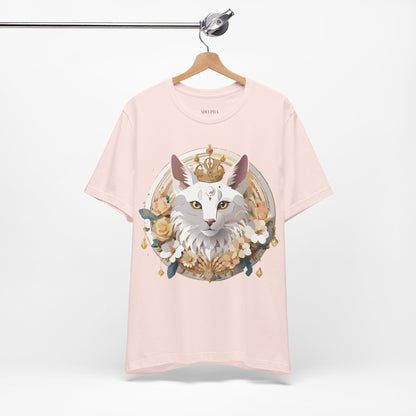 Medallion | Animal Mandala | Cat shirt Printify