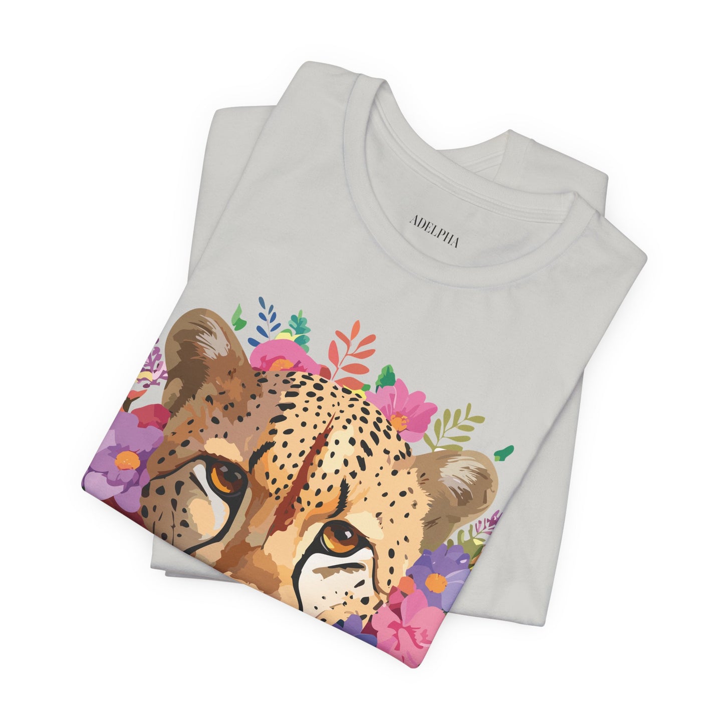Cheetah Shirt - ADELPHA