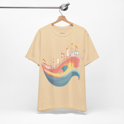 Music T Shirt ADELPHA