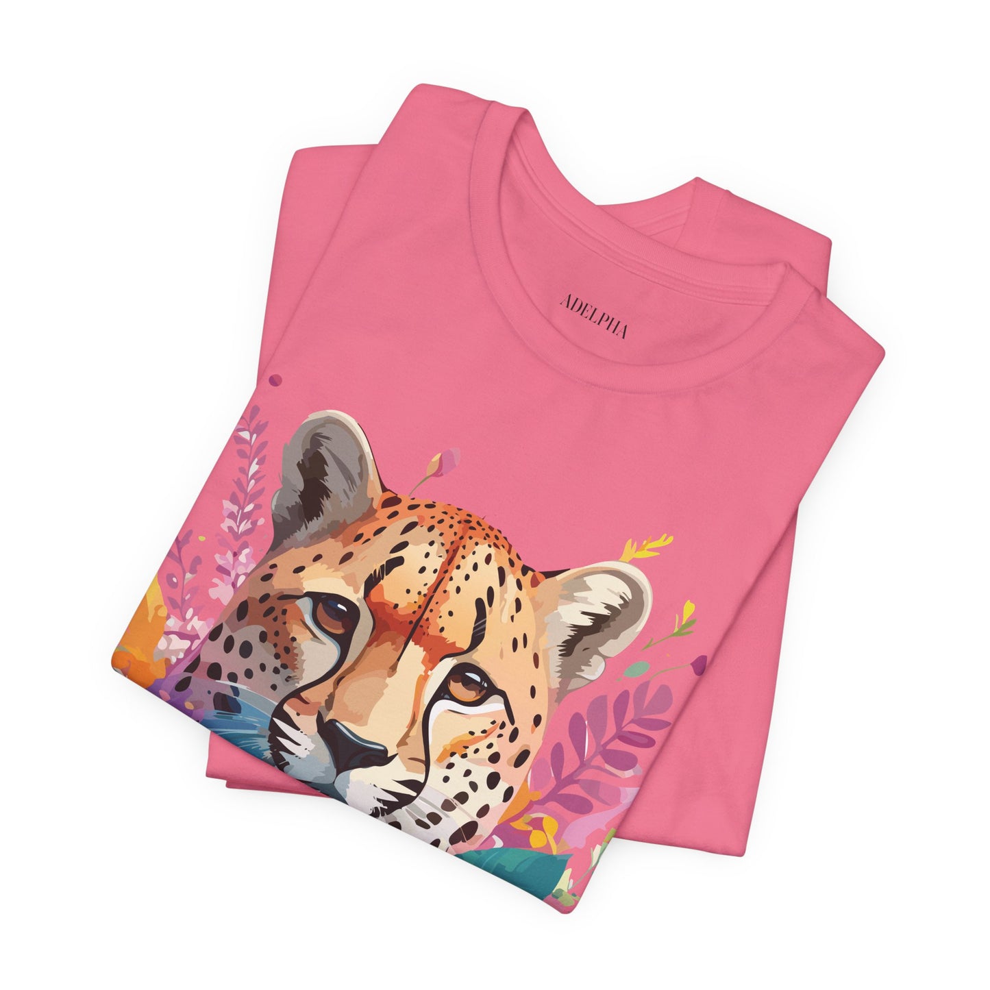 Cheetah Shirt - ADELPHA