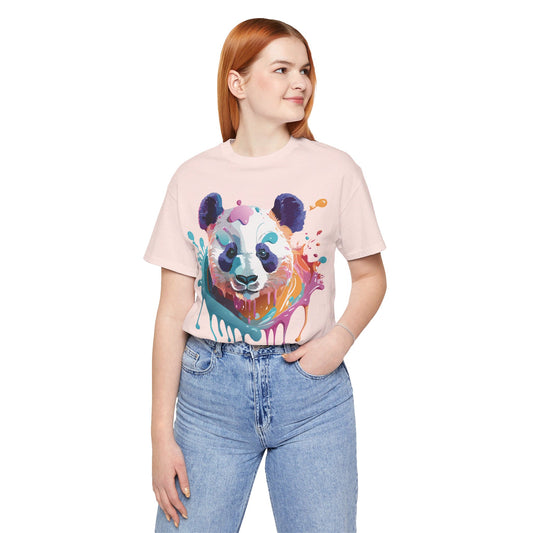 Shirt with Animals | Panda Printify
