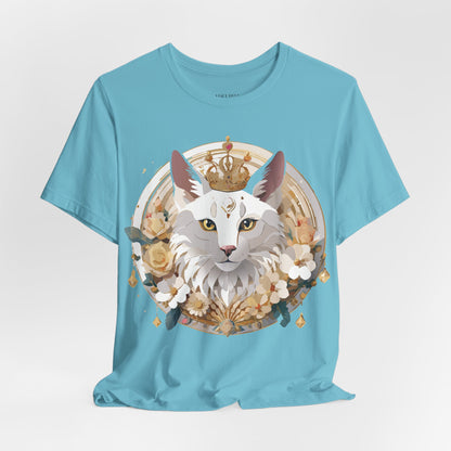 Medallion | Animal Mandala | Cat shirt Printify