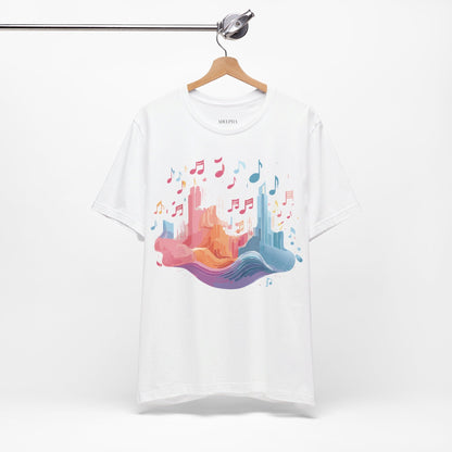 Music T Shirt ADELPHA