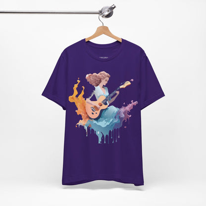 Music T Shirt ADELPHA