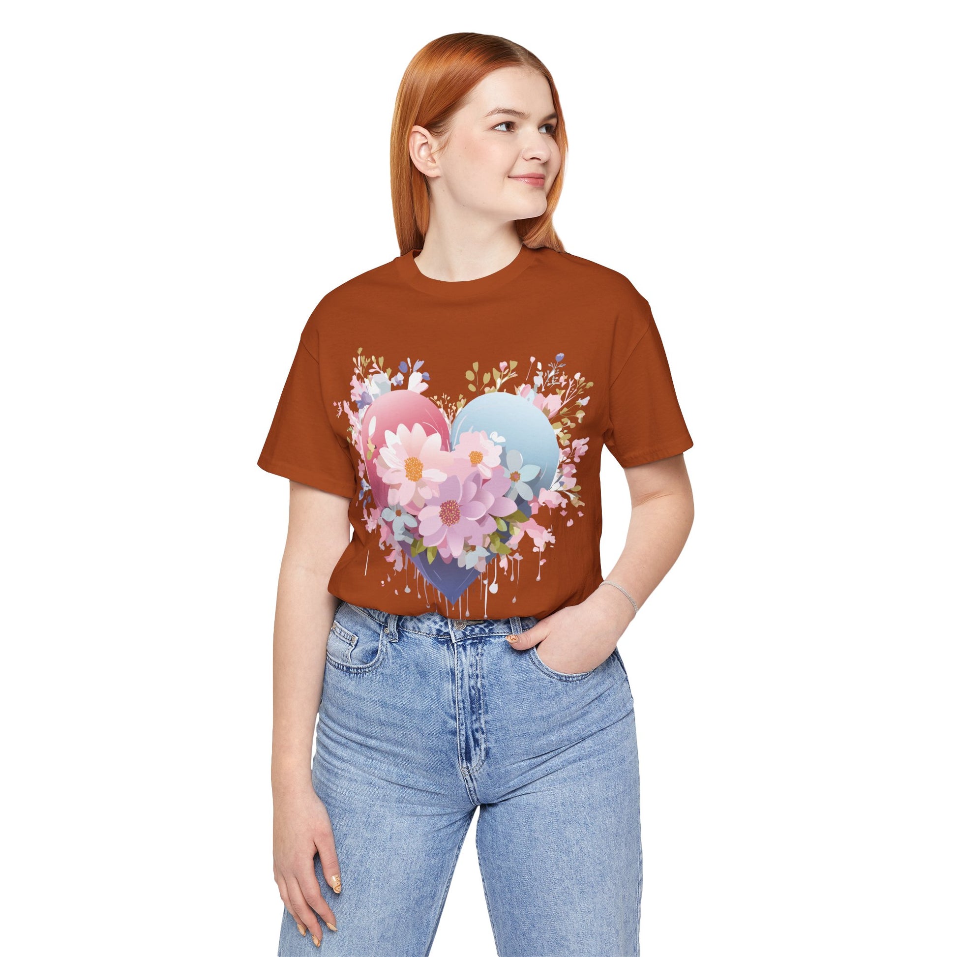 Valentine Shirts - ADELPHA