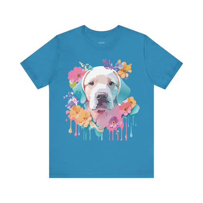 Dog Shirt, Shirt with Dog - ADELPHA