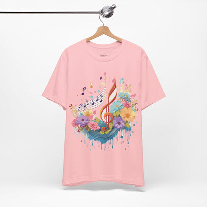Music Shirt | Shirt with music | T Shirt Music Printify