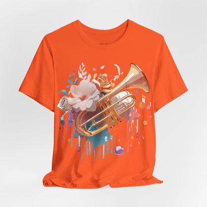 Music Shirt | Shirt with music | T Shirt Music Printify