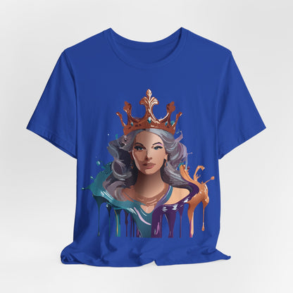 Queen T Shirt ADELPHA