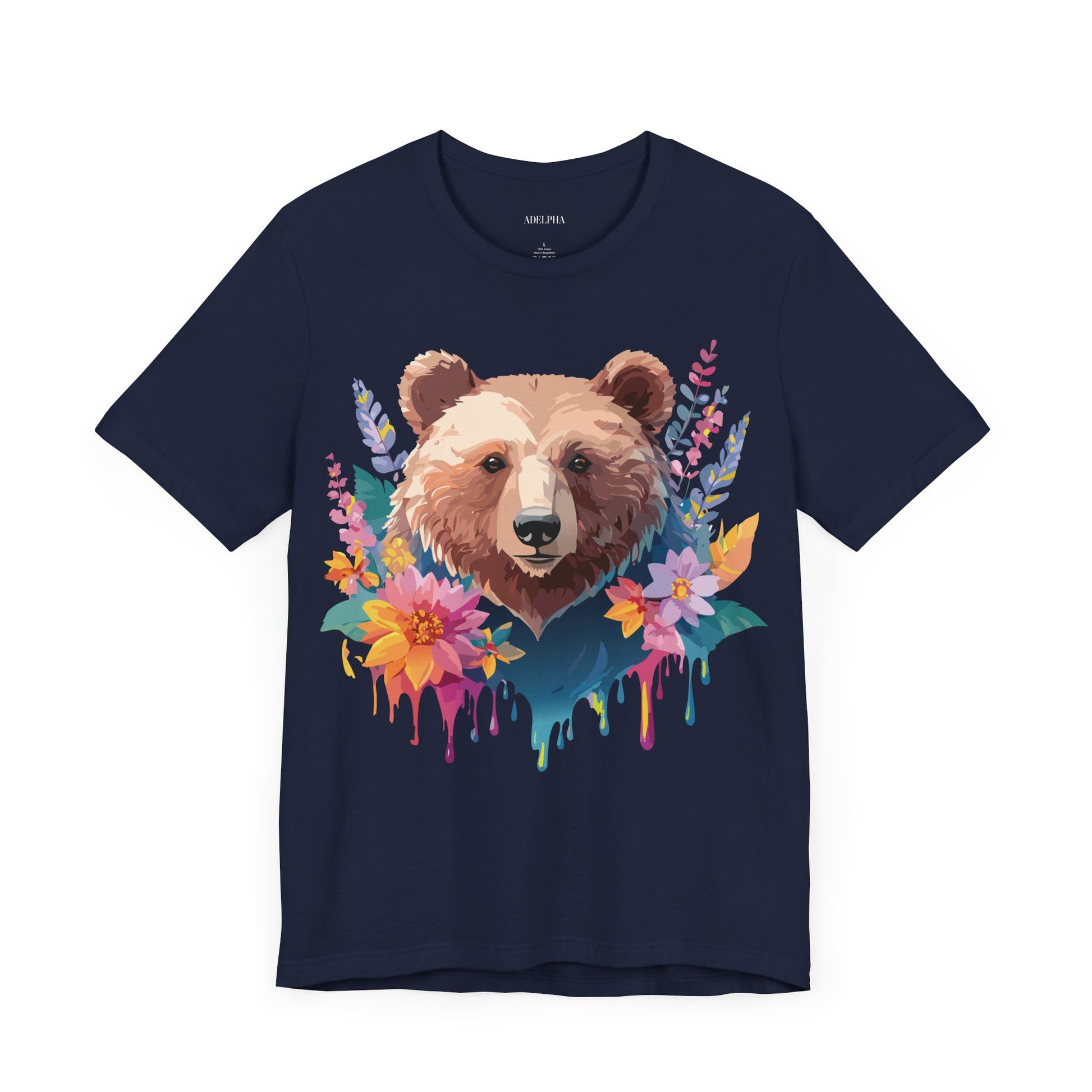 Bear Shirt - ADELPHA