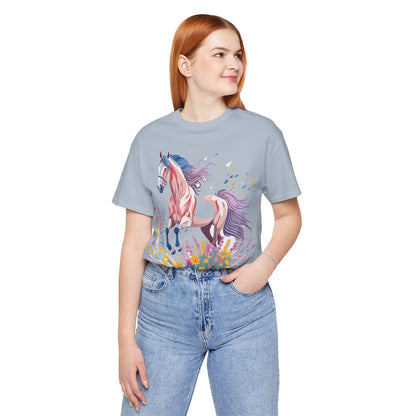 Shirt with Animals | Horse Printify