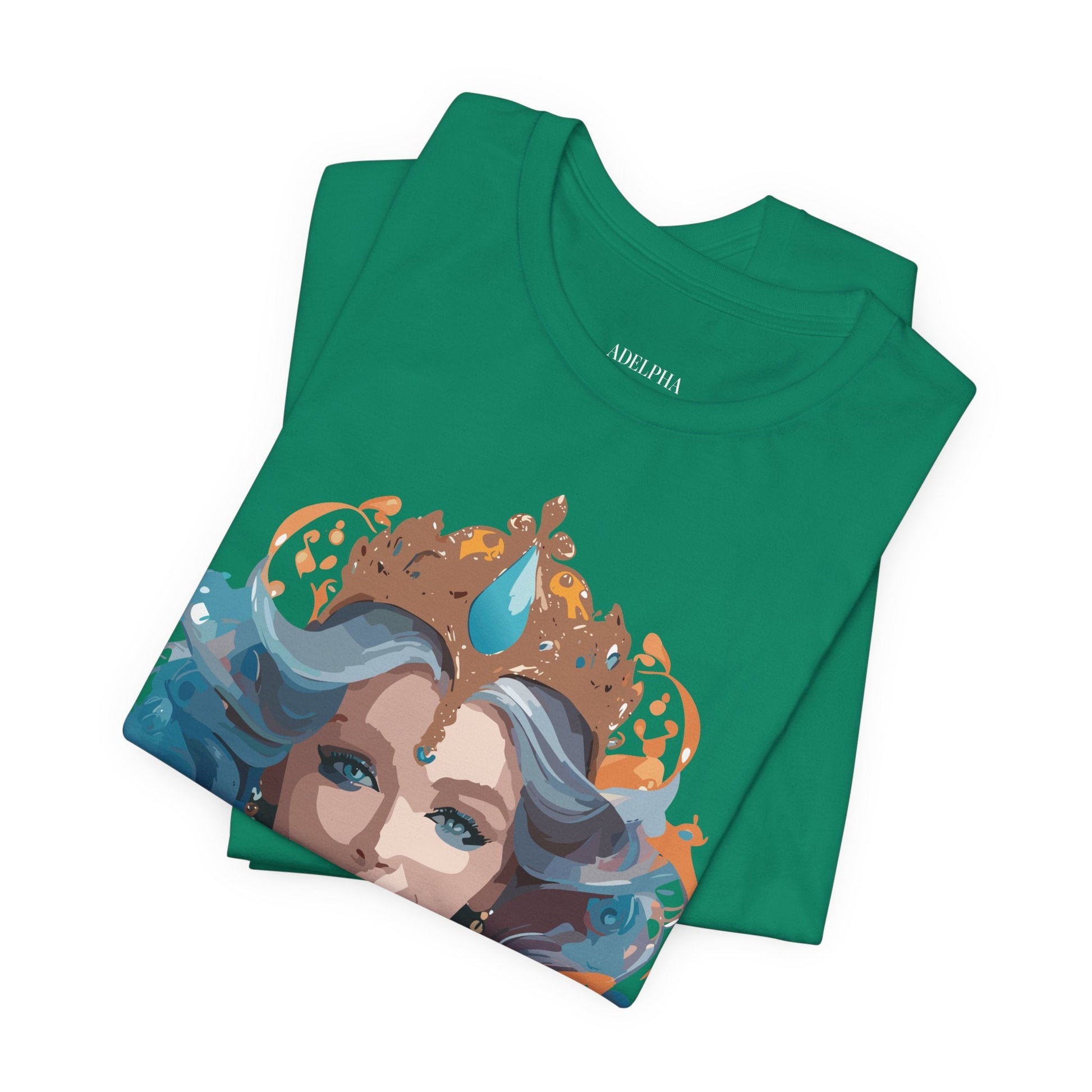 Queen T Shirt ADELPHA