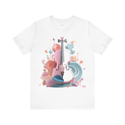 Music T Shirt ADELPHA