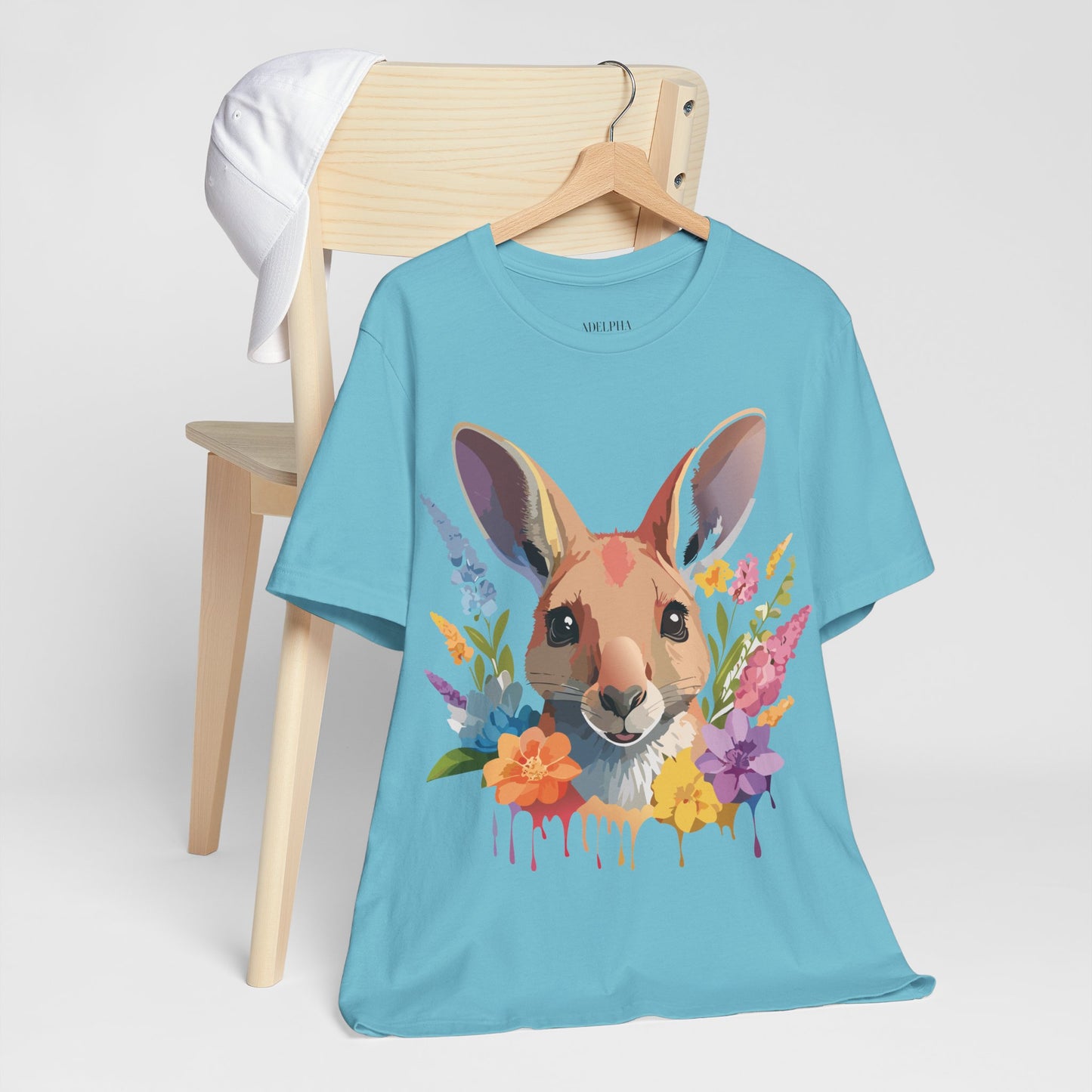 Kangaroo Shirt - ADELPHA