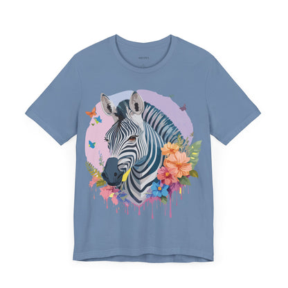 Zebra Shirt - ADELPHA