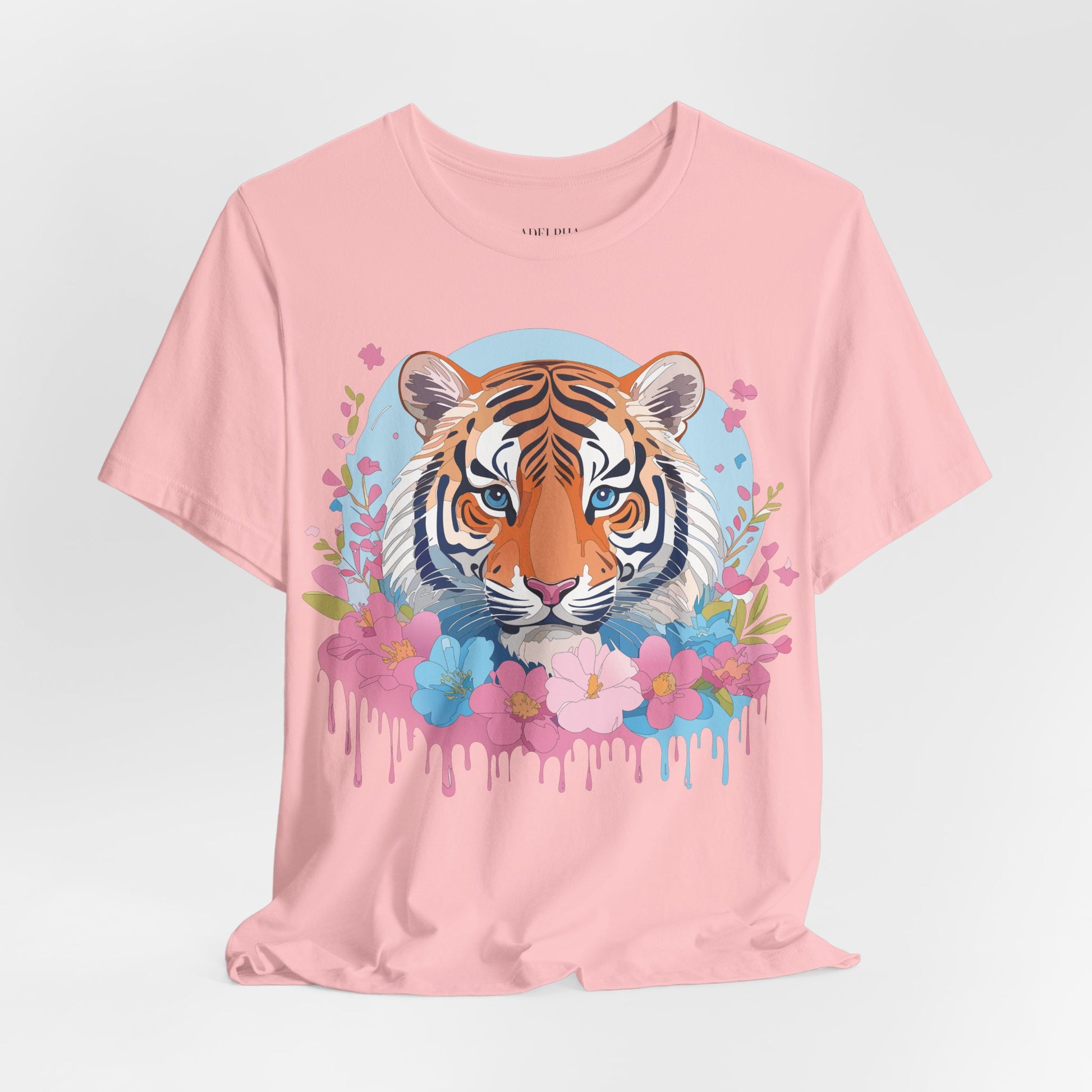 Tiger Shirt, Shirt with Tiger - ADELPHA