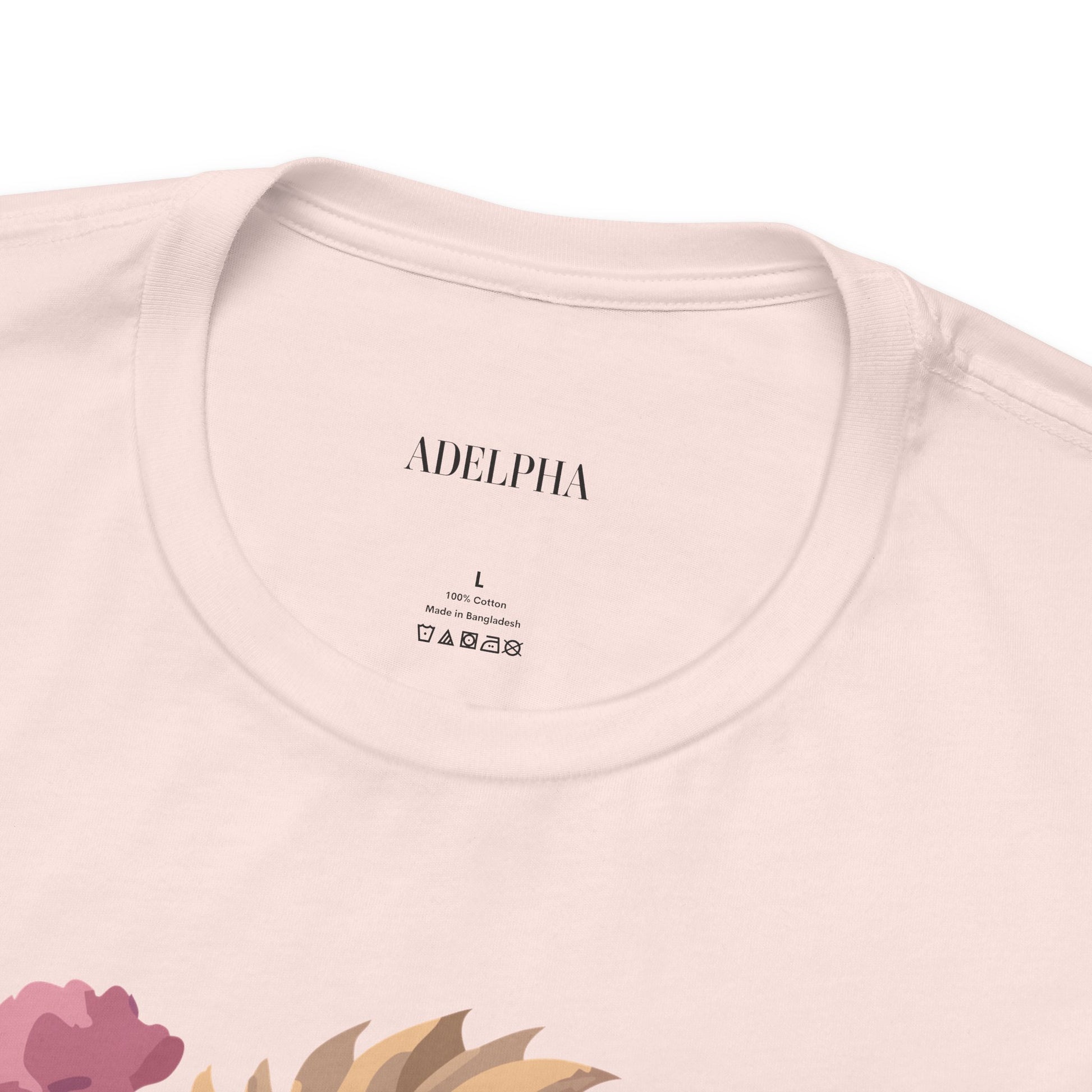 Lion Shirt, Shirt with Lion - ADELPHA