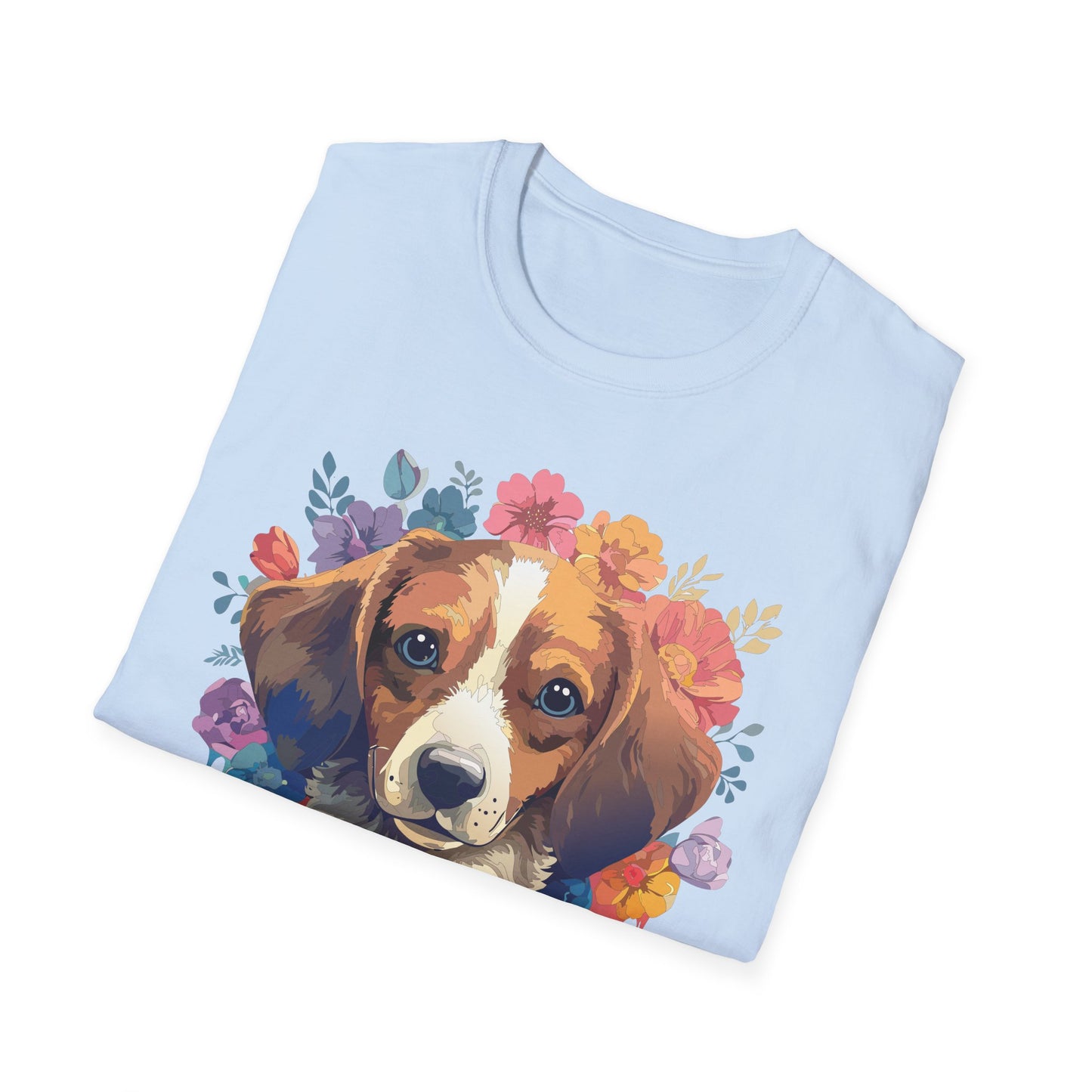 Dog Shirt, Shirt with Dog, Animal Tee, Shirt with Animals