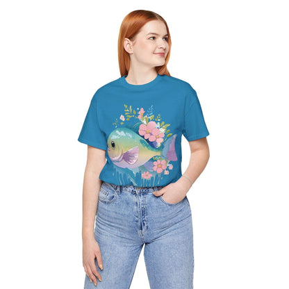 Fish Shirt - ADELPHA
