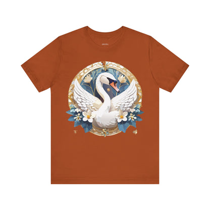 Medallion | Animal Mandala | Swan Printify