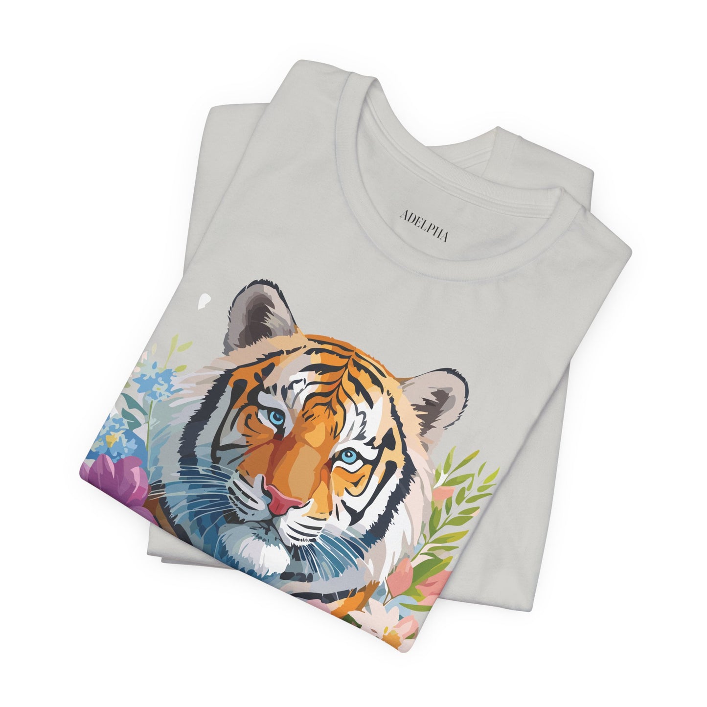 Tiger Shirt, Shirt with Tiger - ADELPHA