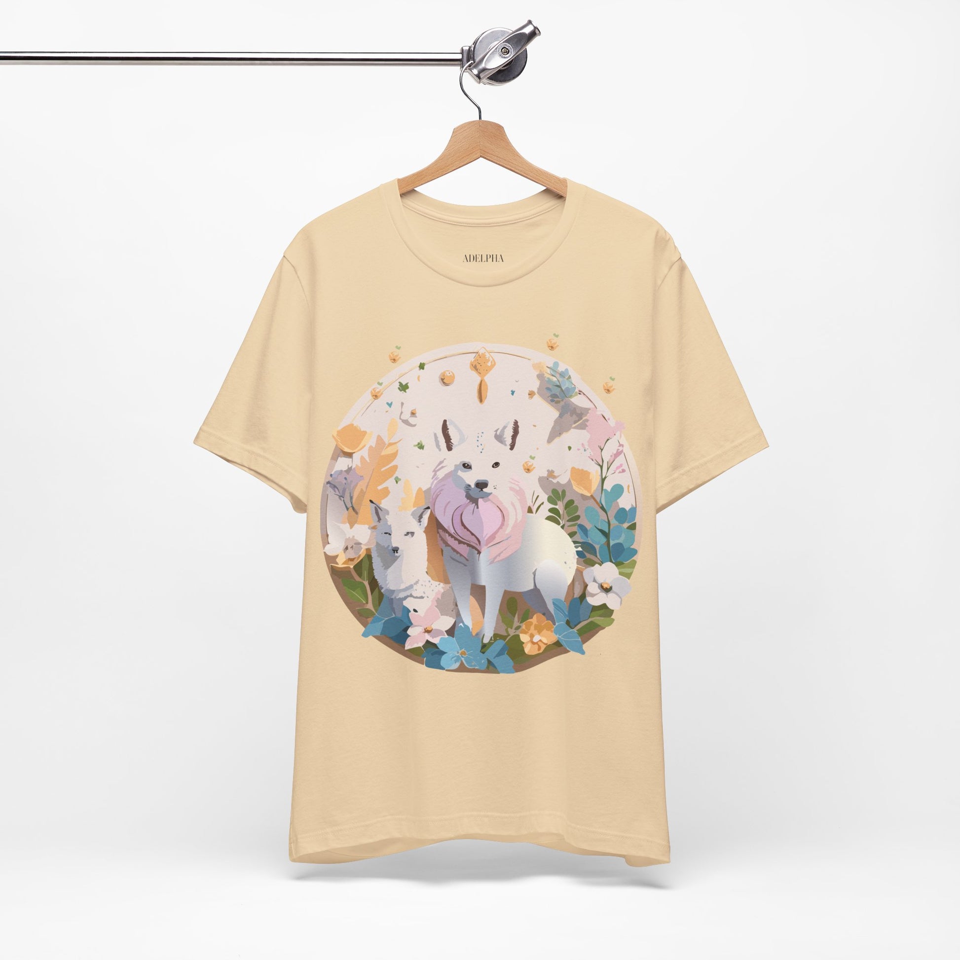 Medallion Shirt - ADELPHA