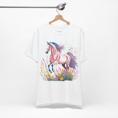 Shirt with Animals | Horse Printify