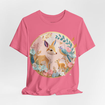 Medallion | Animal Mandala | Deer Printify