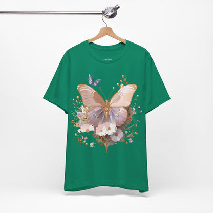 Butterfly Tee Shirt Printify
