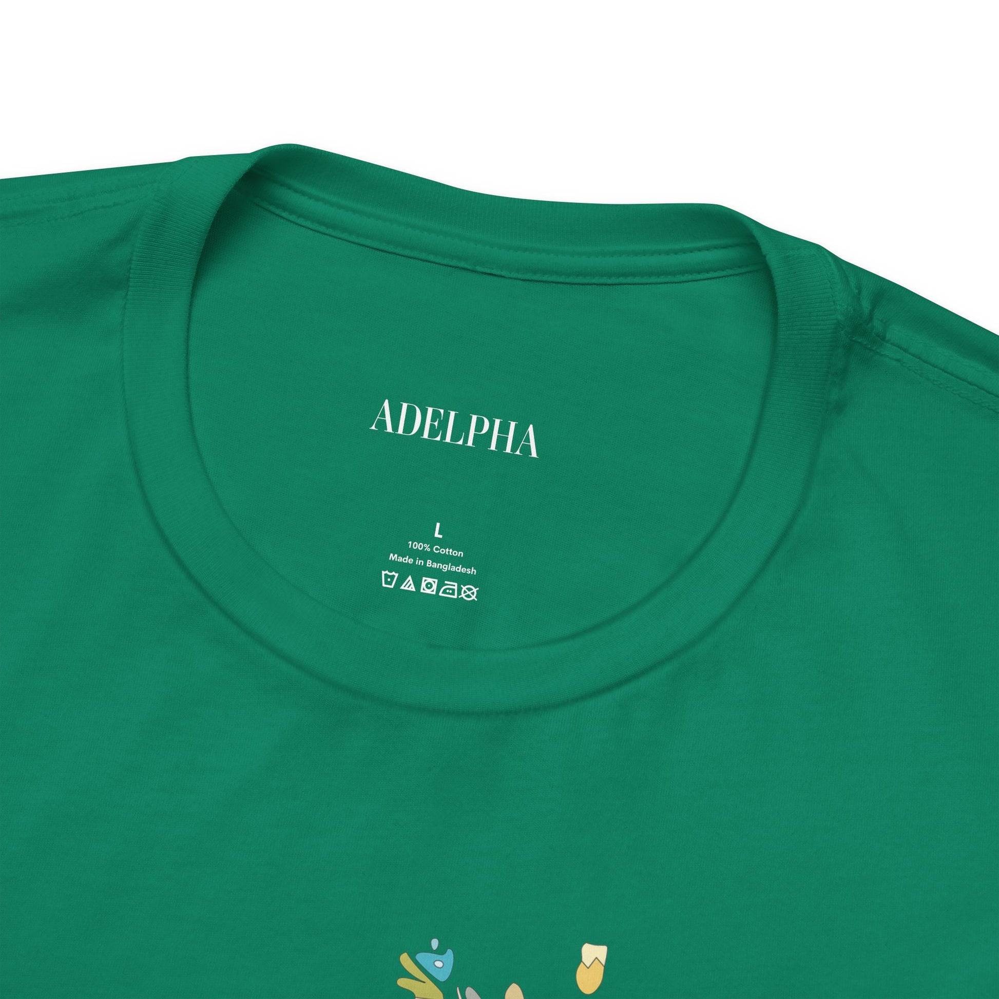 Fish Shirt - ADELPHA
