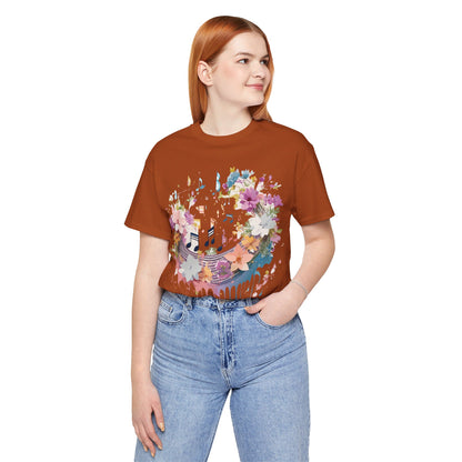 Music Shirt | Shirt with music | T Shirt Music Printify