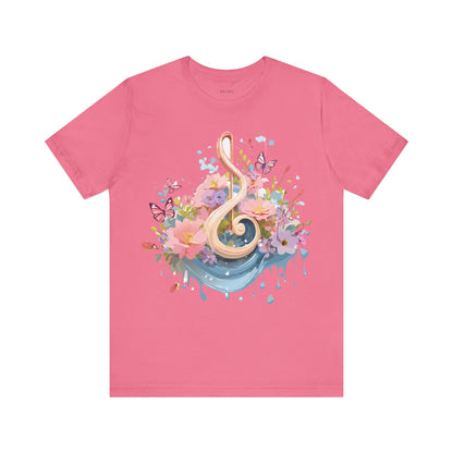 Music T Shirt ADELPHA
