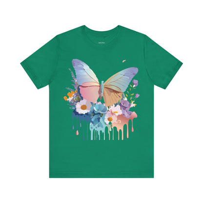 Butterfly Shirt - ADELPHA