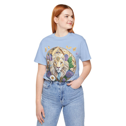 Medallion Shirt - ADELPHA