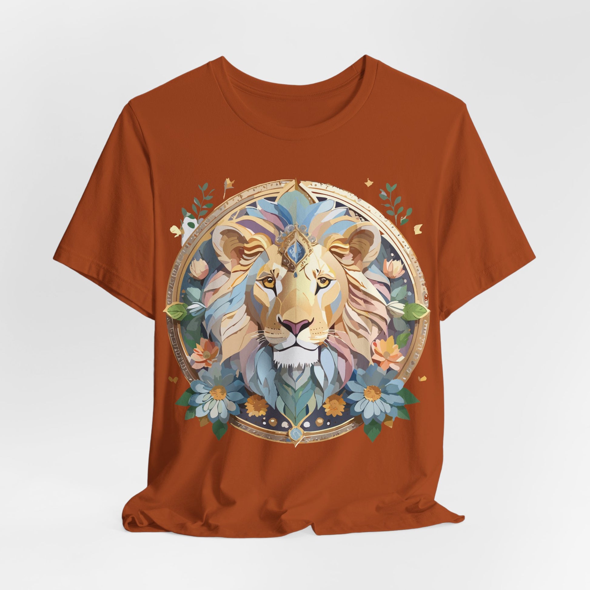 Medallion Shirt - ADELPHA
